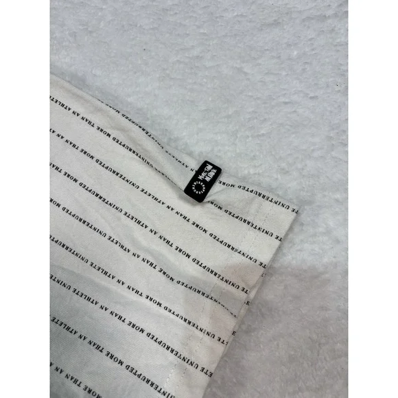 Lebron More Than An Athlete Uninterrupted Performance T-Shirt Men's L White - Picture 4 of 10